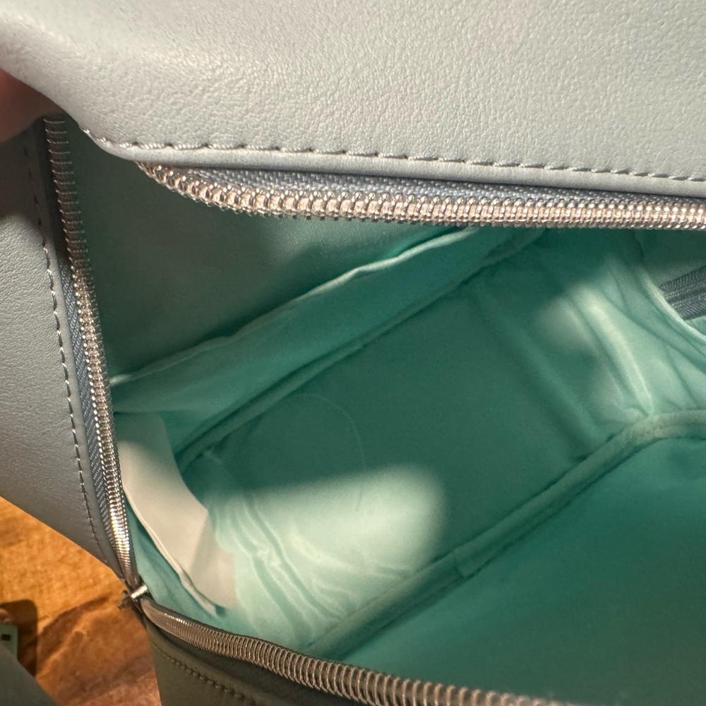 Loungefly Stitch Flower Crown Mini Backpack - Picture 4 of 4